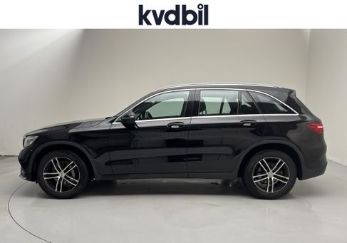 Mercedes-Benz GLC 220, 2016