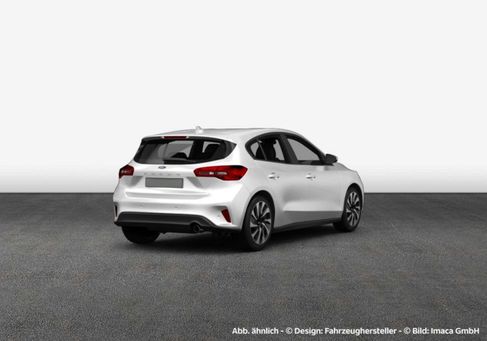 Ford Focus, 2023