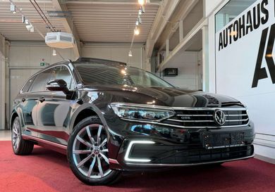 Volkswagen Passat, 2022