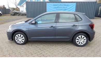 Volkswagen Polo, 2025