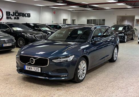 Volvo V90, 2019