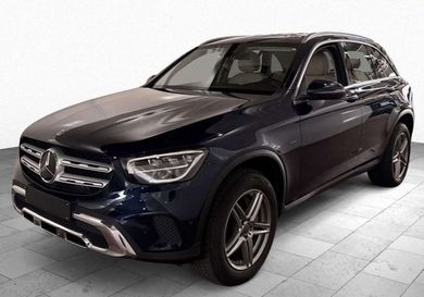 Mercedes-Benz GLC 300, 2020