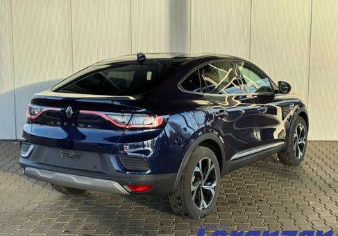 Renault Arkana, 2025