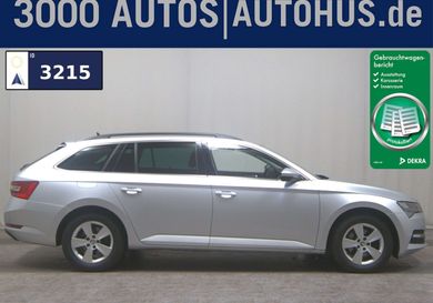 Skoda Superb, 2023