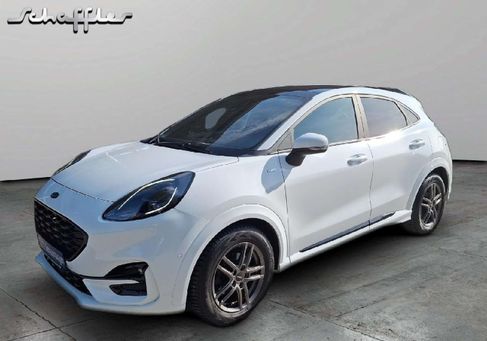 Ford Puma, 2022