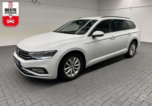 Volkswagen Passat Variant, 2019