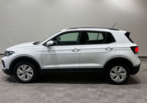 Volkswagen T-Cross, 2025
