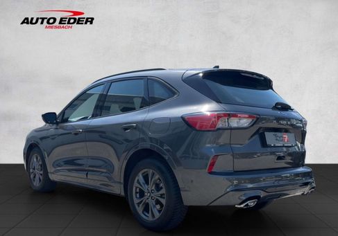 Ford Kuga, 2023