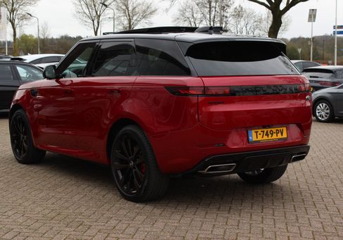 Land Rover Range Rover Sport, 2023