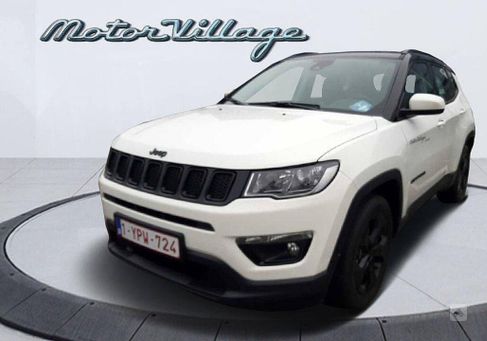 Jeep Compass, 2020