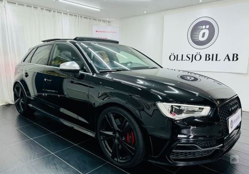 Audi A3, 2014