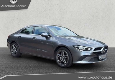Mercedes-Benz CLA 200, 2021