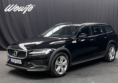 Volvo V60 Cross Country, 2020