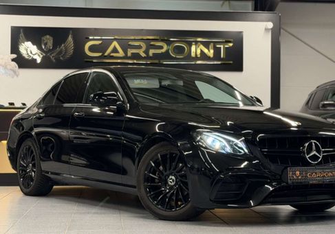 Mercedes-Benz E 200, 2019