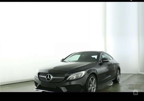Mercedes-Benz C 250, 2018