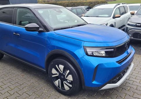 Opel Frontera, 2026