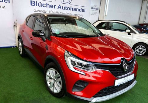Renault Captur, 2022 2