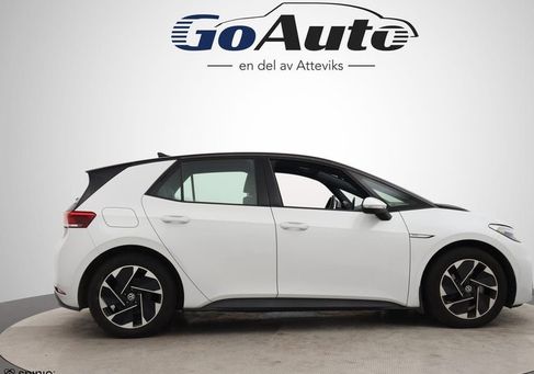 Volkswagen ID.3, 2022