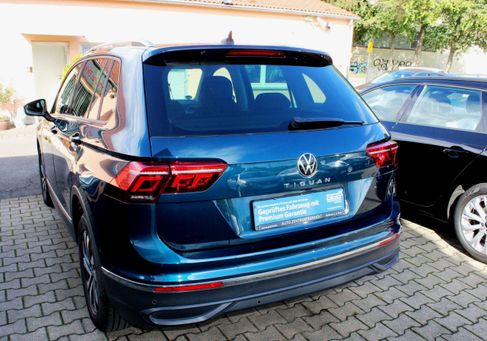 Volkswagen Tiguan, 2021 2