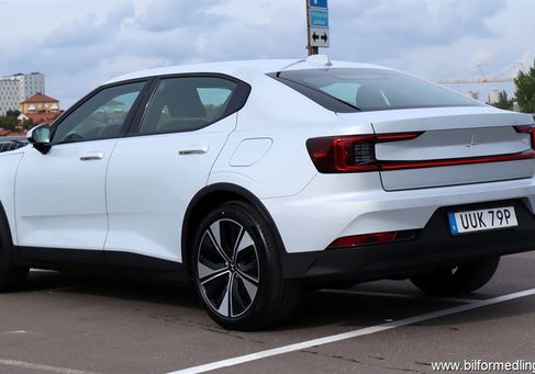 Polestar 2, 2023