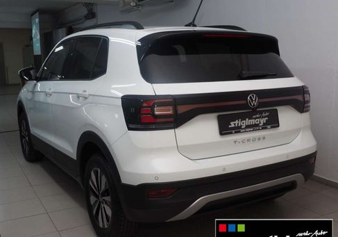Volkswagen T-Cross, 2024