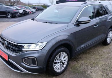 Volkswagen T-Roc, 2023