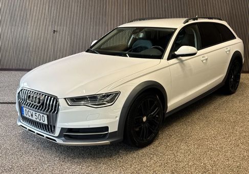 Audi A6 Allroad, 2017