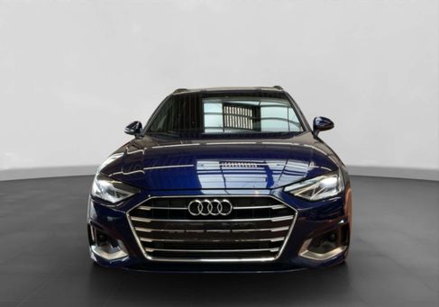 Audi A4, 2023 2