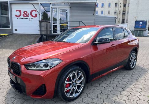 BMW X2, 2021