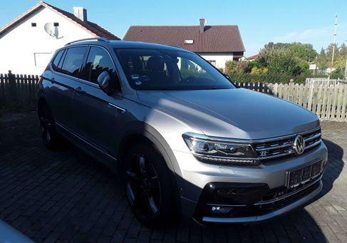 Volkswagen Tiguan Allspace, 2019 3