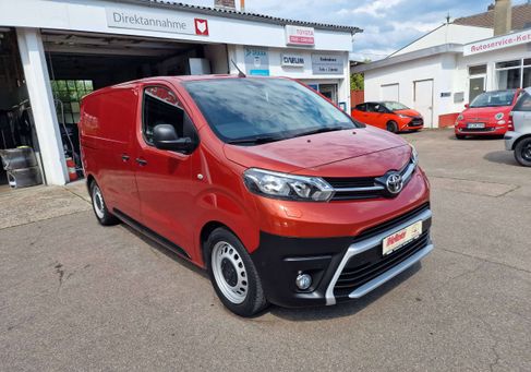 Toyota Proace, 2019