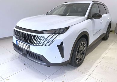 Peugeot 5008, 2024