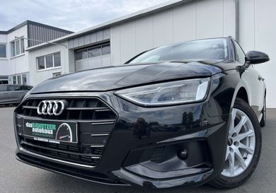 Audi A4, 2023