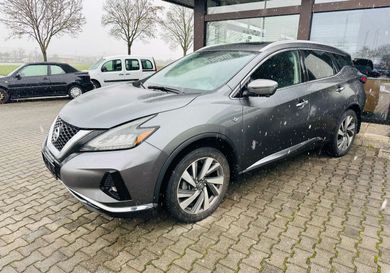 Nissan Murano, 2019