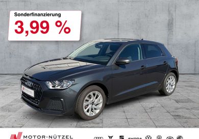 Audi A1, 2022