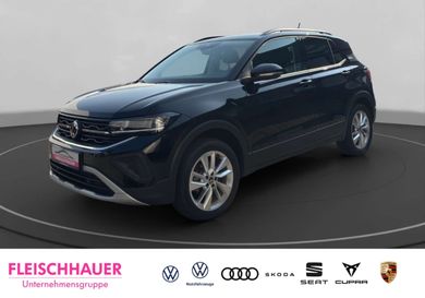 Volkswagen T-Cross, 2025