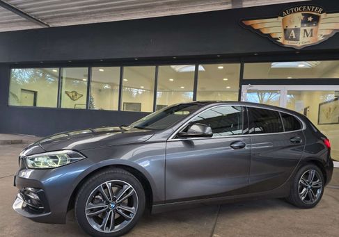 BMW 118, 2020