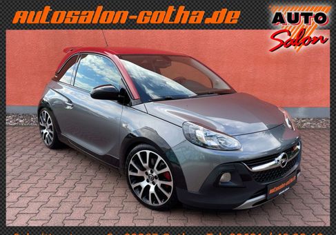 Opel Adam, 2017