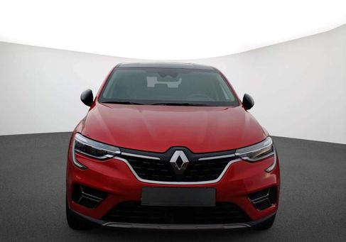 Renault Arkana, 2022