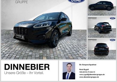 Ford Kuga, 2020