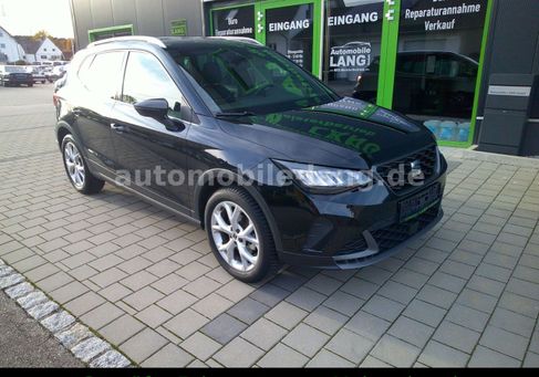 Seat Arona, 2024