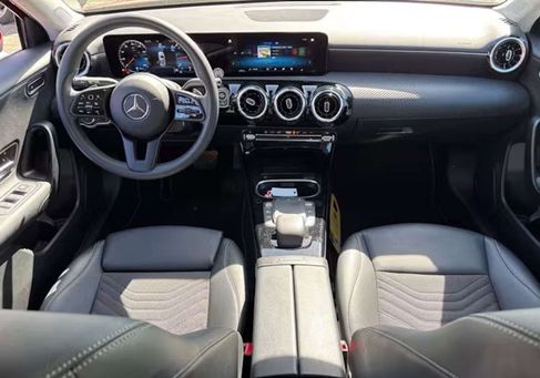 Mercedes-Benz A 200, 2023