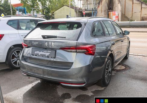 Skoda Octavia, 2024