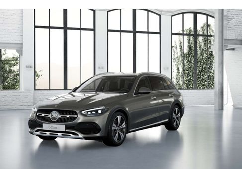 Mercedes-Benz C 200, 2022