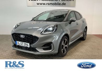 Ford Puma, 2024
