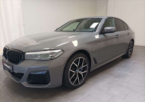 BMW 530, 2022
