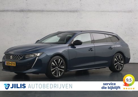 Peugeot 508, 2021