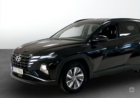 Hyundai Tucson, 2021