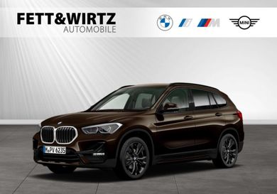 BMW X1, 2021