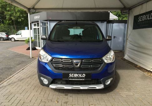 Dacia Lodgy, 2021